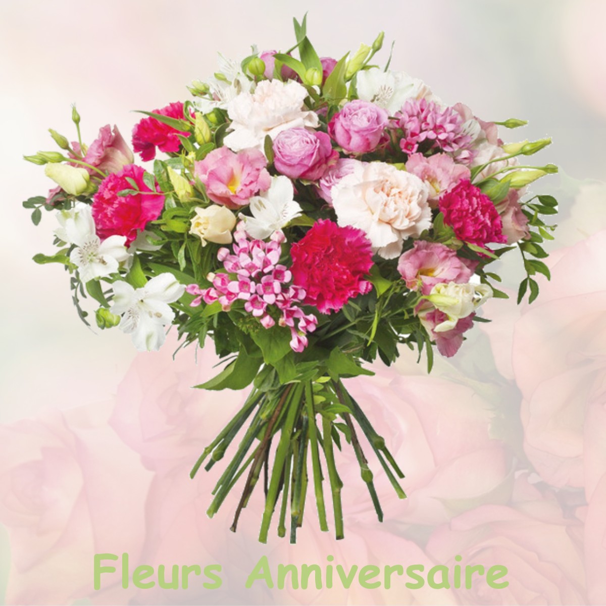 fleurs anniversaire SAINTE-COLOMBE-PRES-VERNON