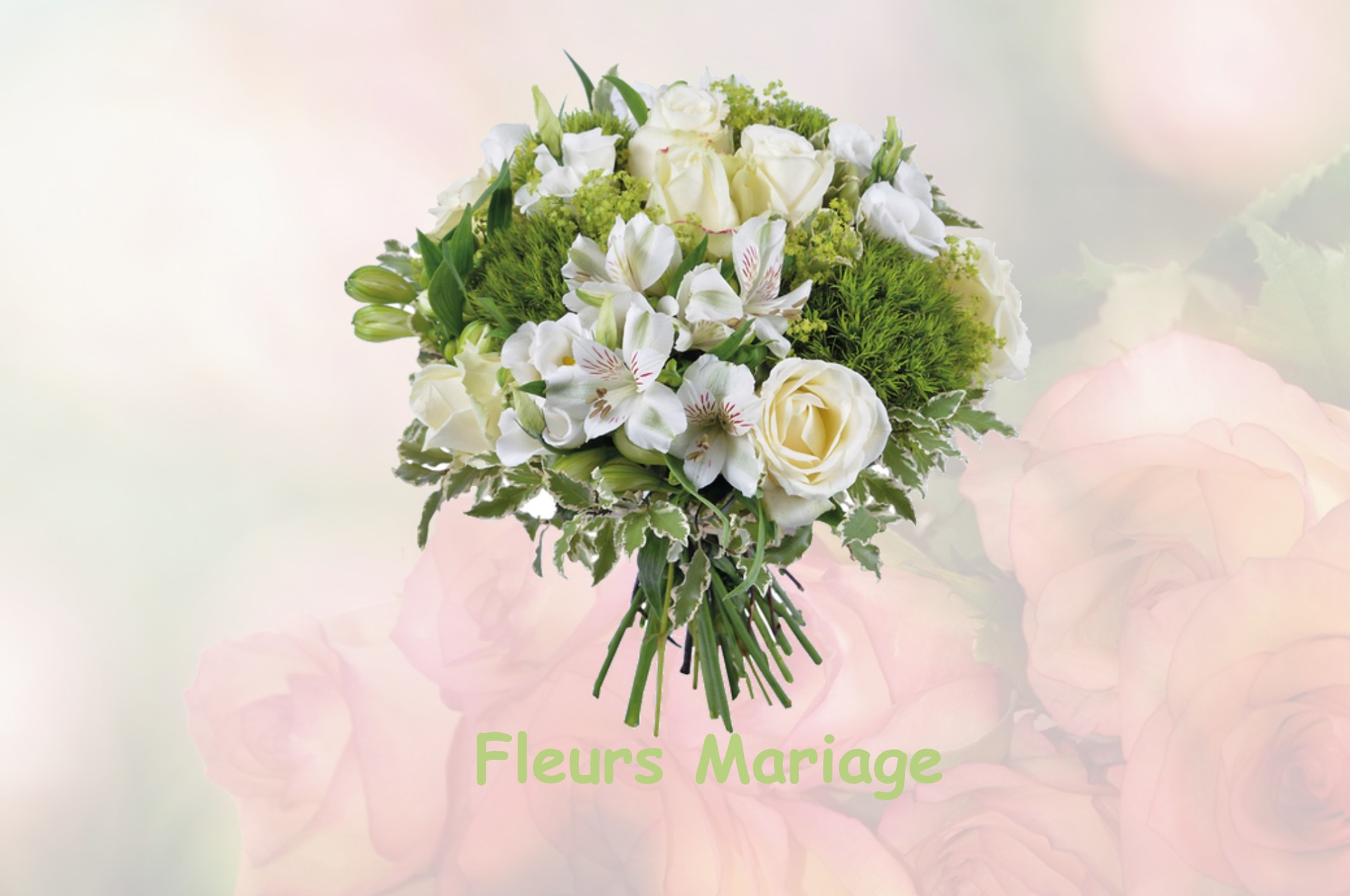fleurs mariage SAINTE-COLOMBE-PRES-VERNON